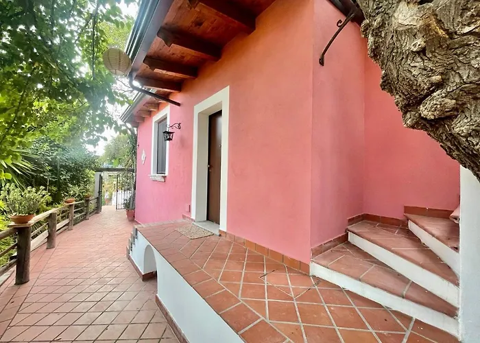 B&B Villa Vittoria Giardini Naxos