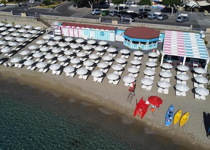 B&B Marranzano Giardini Naxos